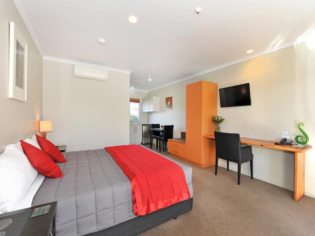 טקאקה Mohua Motels מראה חיצוני תמונה