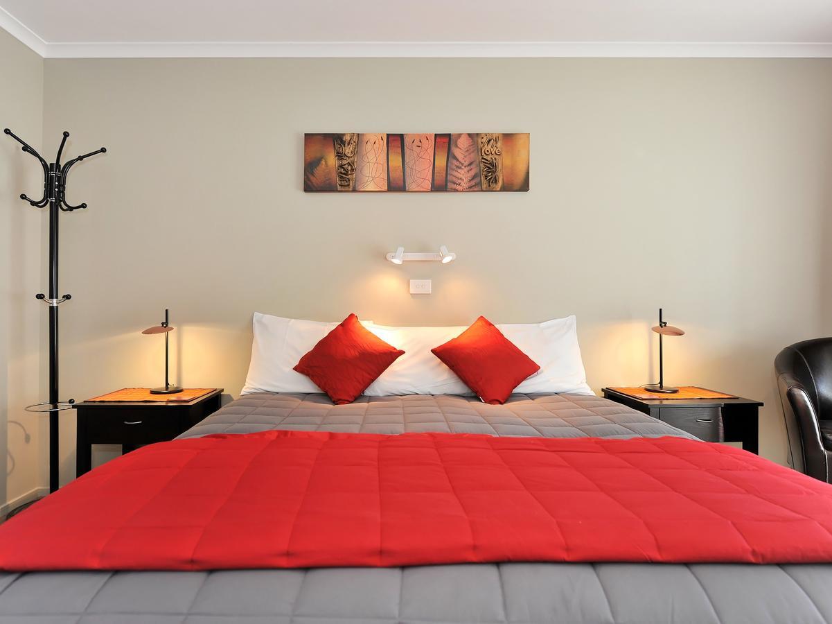 טקאקה Mohua Motels מראה חיצוני תמונה