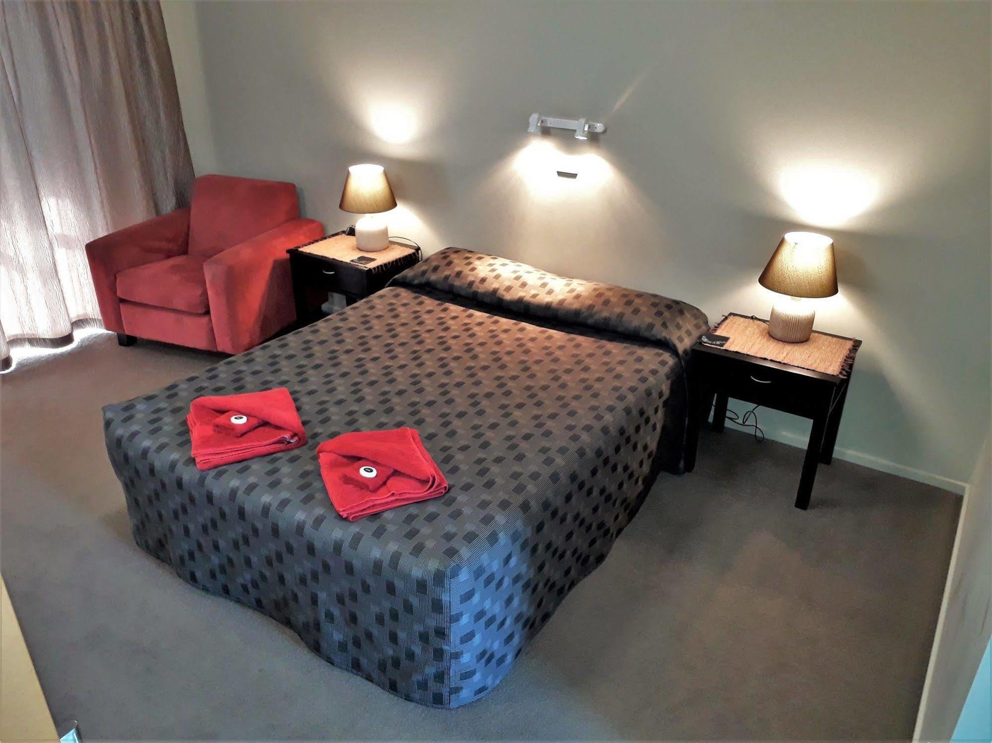 טקאקה Mohua Motels מראה חיצוני תמונה