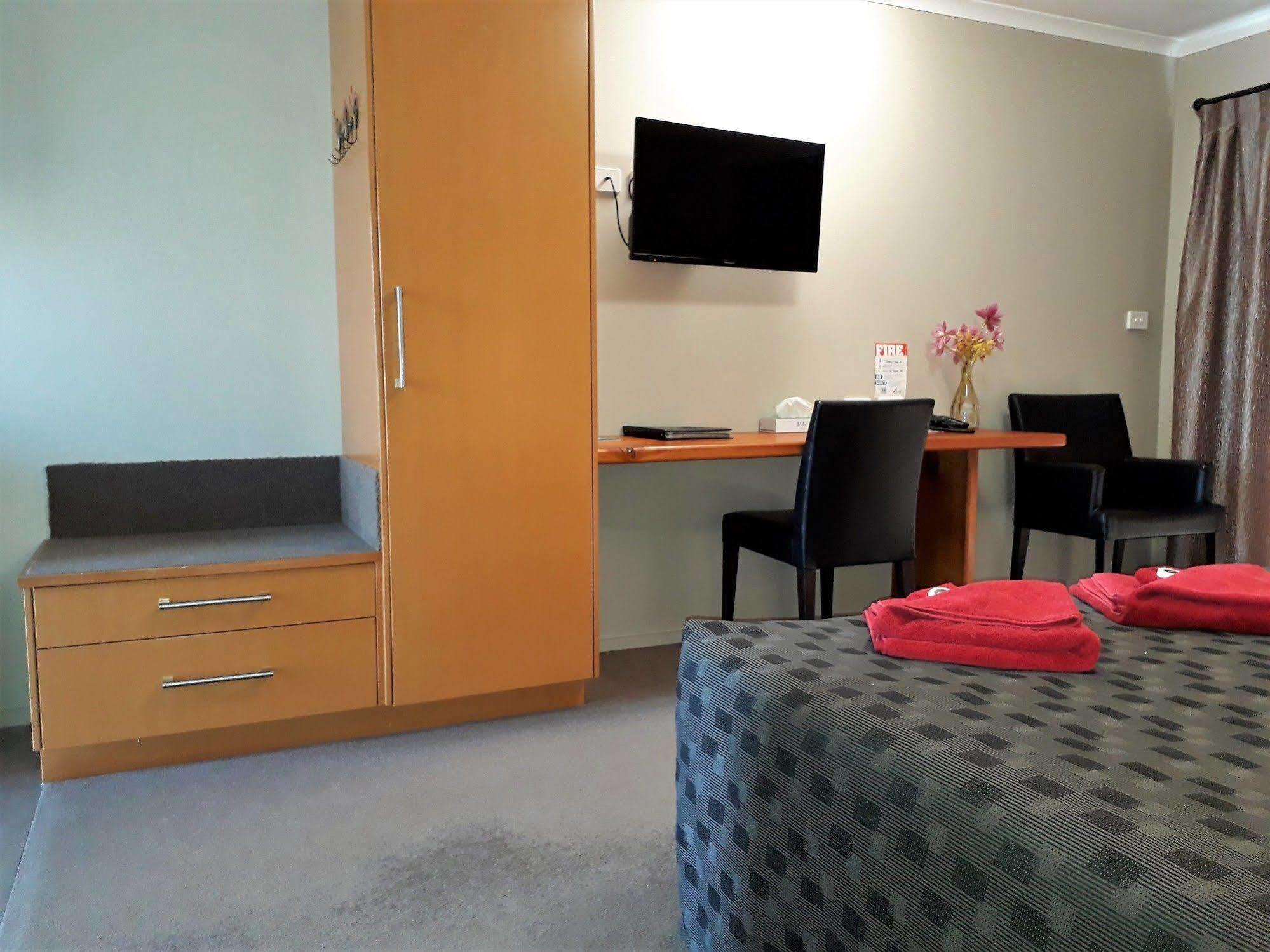 טקאקה Mohua Motels מראה חיצוני תמונה