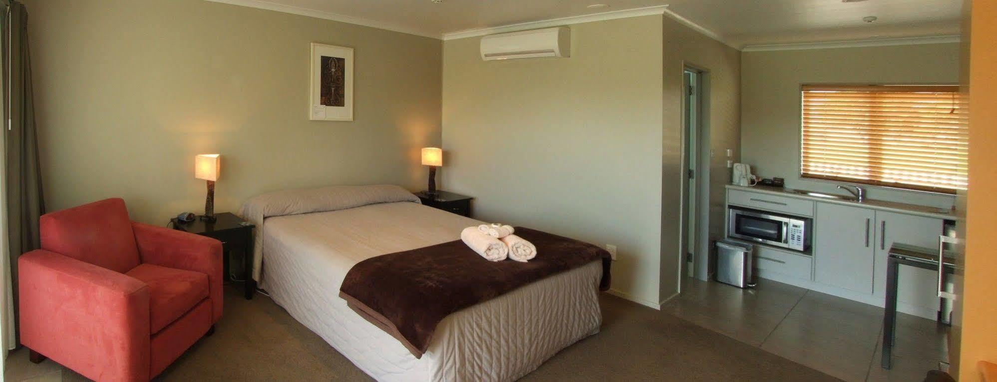 טקאקה Mohua Motels מראה חיצוני תמונה