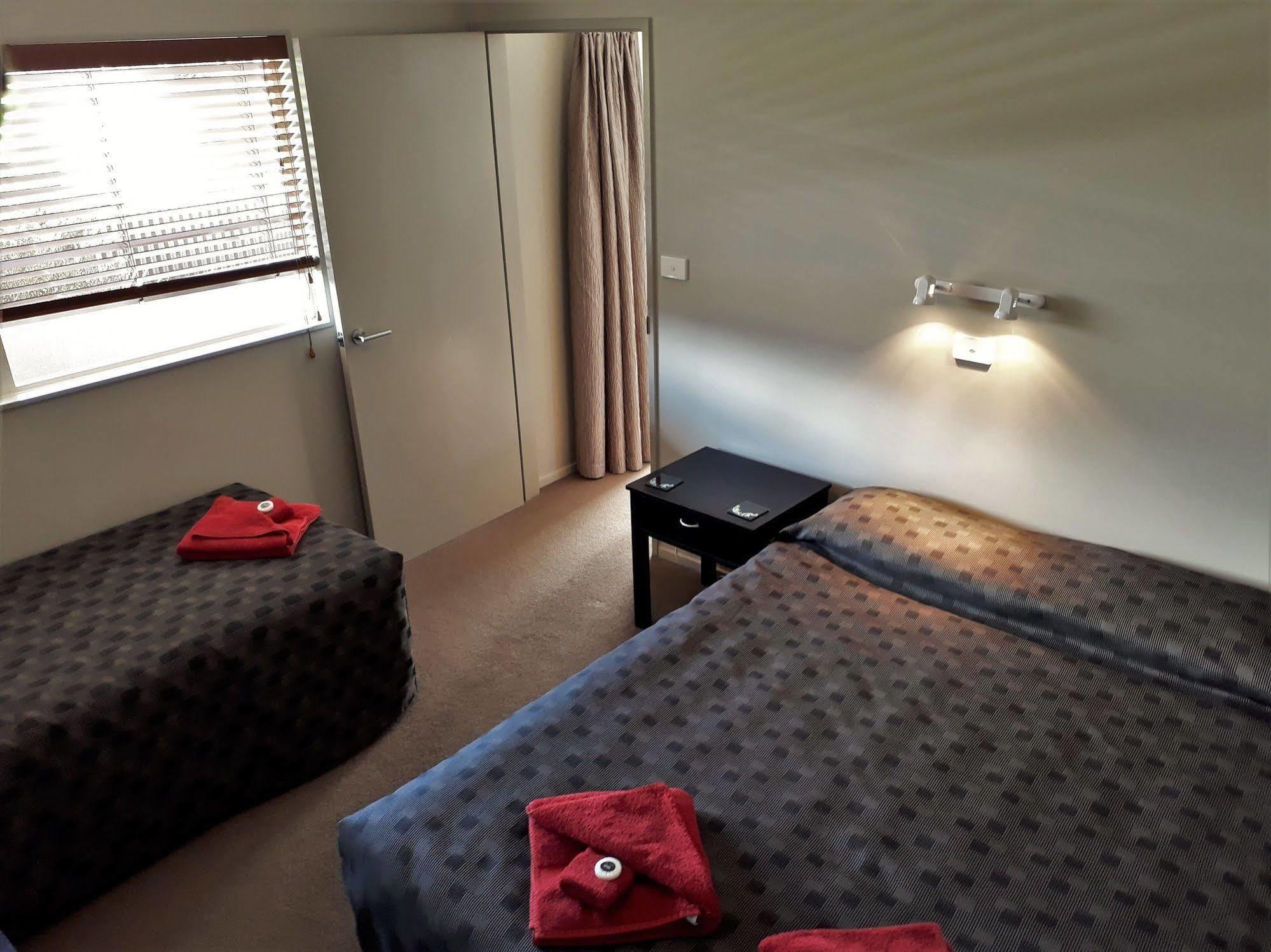 טקאקה Mohua Motels מראה חיצוני תמונה