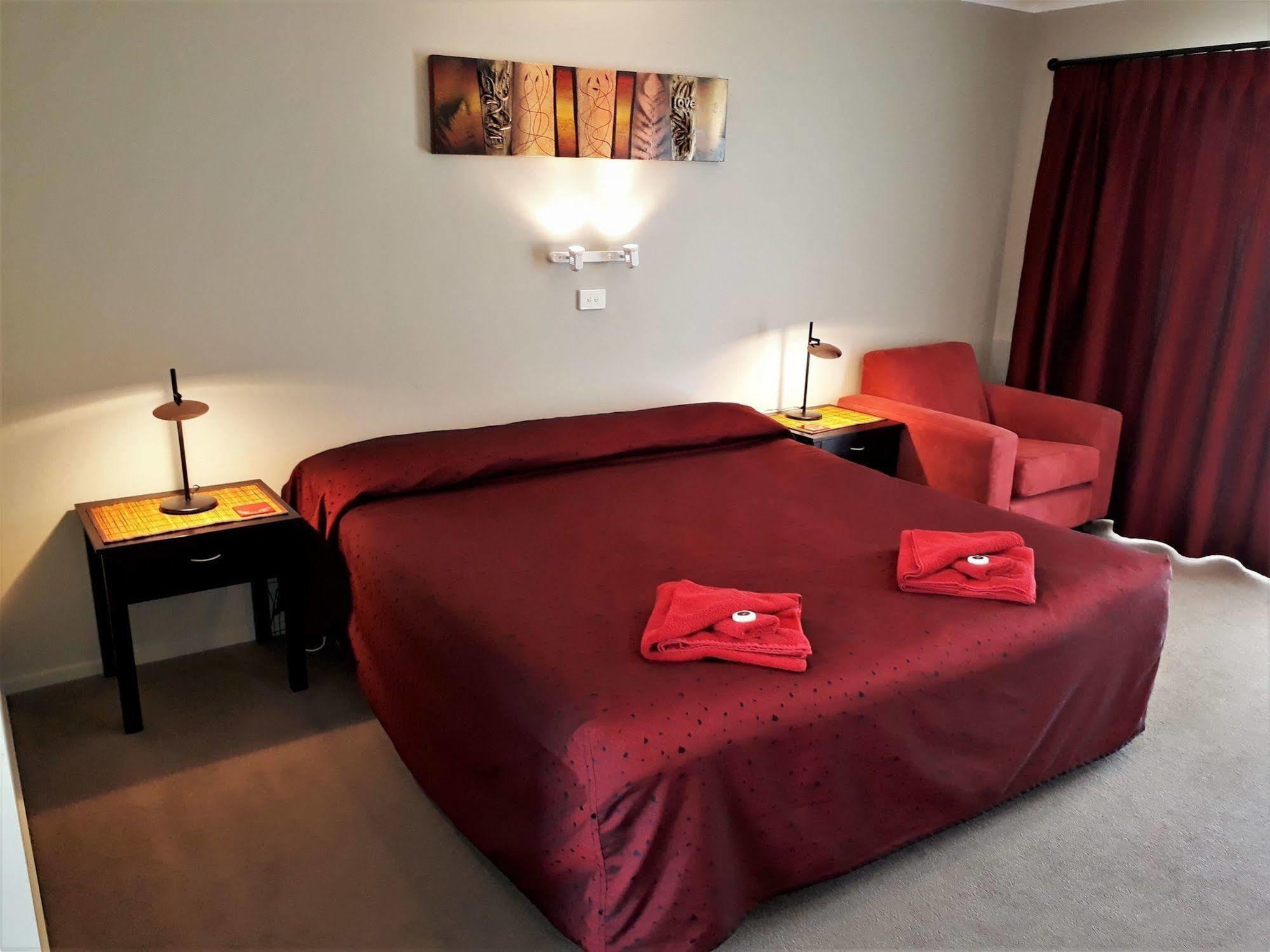 טקאקה Mohua Motels מראה חיצוני תמונה