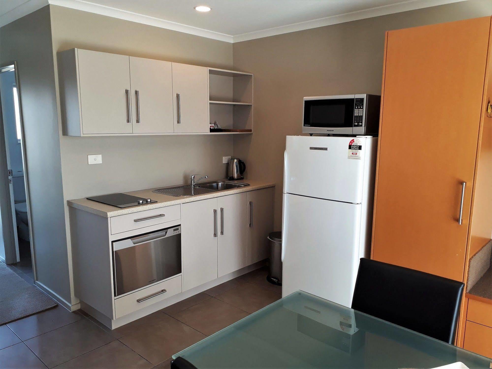 טקאקה Mohua Motels מראה חיצוני תמונה