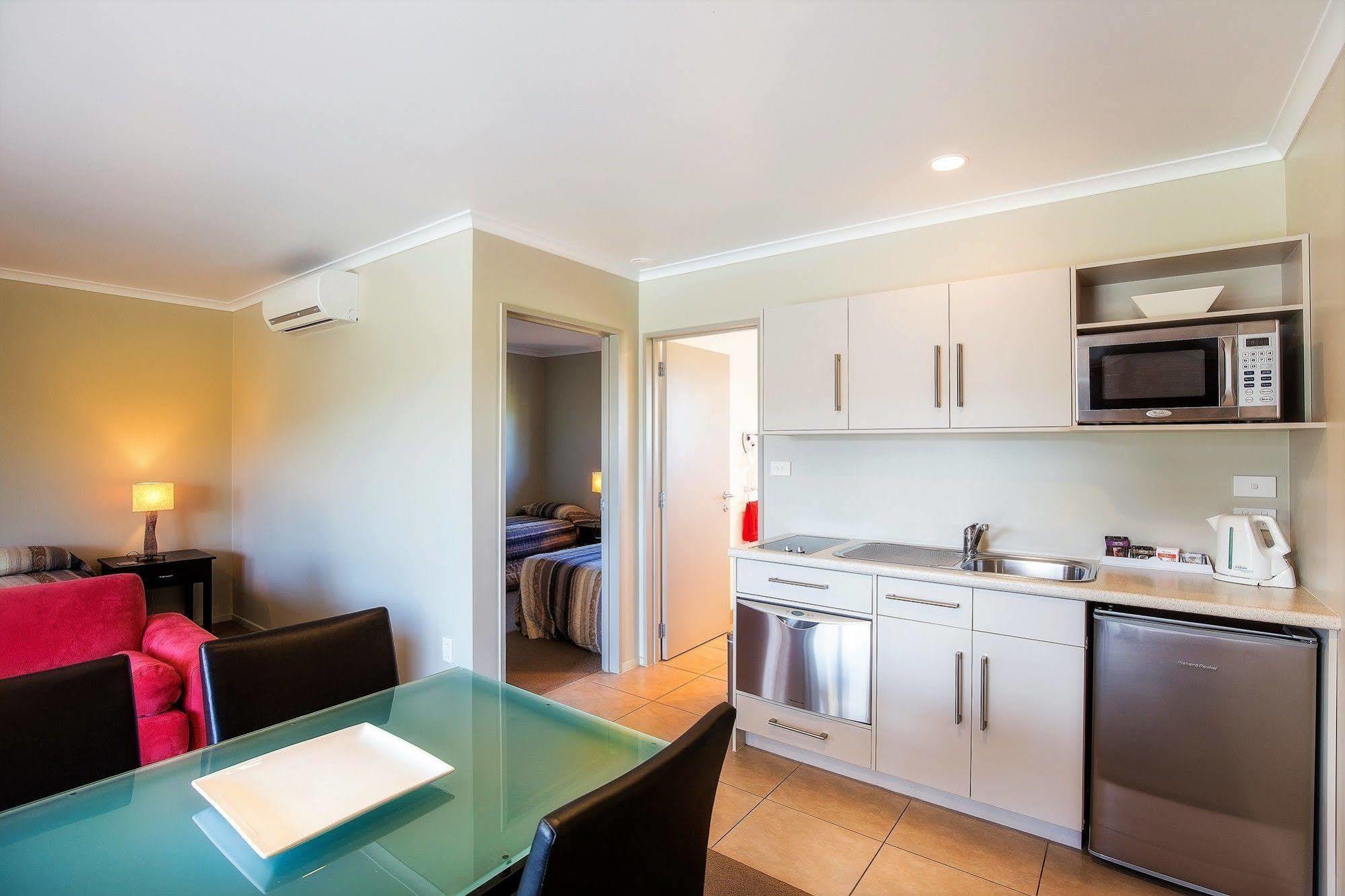 טקאקה Mohua Motels מראה חיצוני תמונה