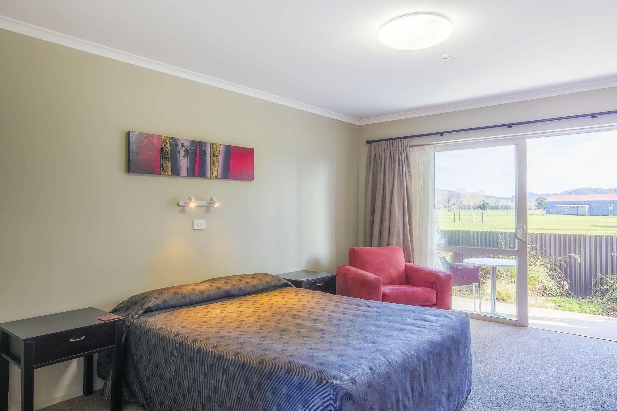 טקאקה Mohua Motels מראה חיצוני תמונה